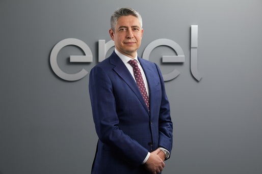 Marius Chiriac, fostul coordonator al Enel X România, numit director general Enel Energie și Enel Energie Muntenia. Michele Abbate va prelua o altă poziție