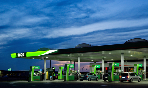 MOL și-a majorat vânzările de carburanți din România