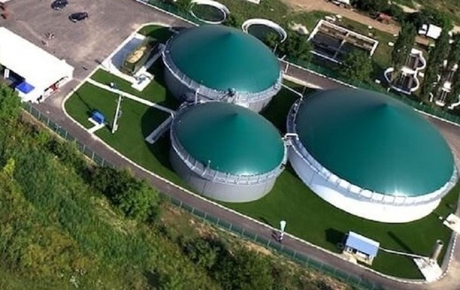 Un fost partener al lui Dan Adamescu pregătește o nouă centrală pe biogaz