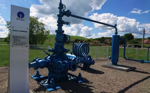 Volum ridicat de gaz înmagazinat, record al ultimilor 21 de luni