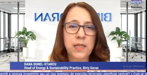 Profit.Energy.Forum: Dana Dunel-Stancu, Biriș Goran: Legile din domeniul energiei sunt volatile, greu de urmărit și inconsecvente; ANRE, de exemplu, a emis nu mai puțin de 1.500 de reglementări