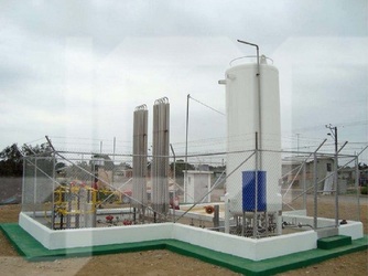 ANRE pregătește normele tehnice pentru alimentarea cu gaze naturale lichefiate a clienților casnici și industriali având la bază o propunere a OMV Petrom