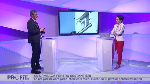 VIDEO Ora de Profit.ro: Ministrul Energiei anunță - Centralele de apartament nu vor fi interzise. Va fi însă o taxă