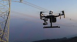 VIDEO+DOCUMENT Transelectrica își cumpără drone pentru a depista avariile și a verifica lucrările la sistemul de transport al energiei. Angajații nu vor mai urca pe stâlpi