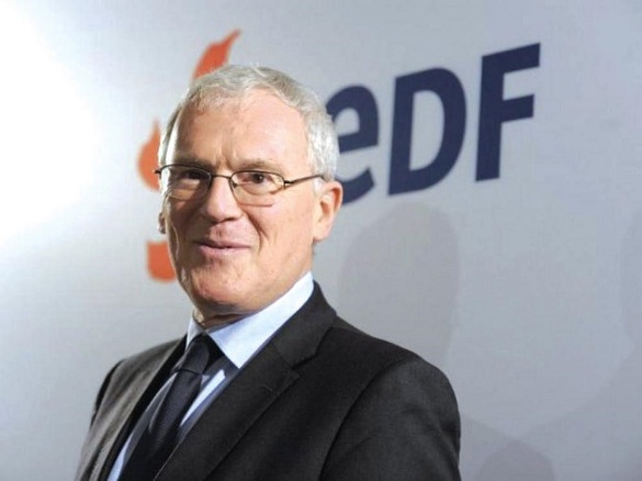 Jean-Bernard Levy, CEO-ul EDF. Sursă foto: faxinfo.fr