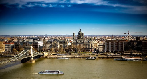 Budapesta are cele mai mici prețuri la energie din rândul capitalelor Uniunii Europene