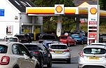 Aproape o treime din benzinăriile grupului British Petroleum din Marea Britanie au rămas fără carburanți