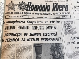 ANALIZĂ DOCUMENT Fantoma lui Ceaușescu se răzbună la iarnă pe politica energetică a UE: compensarea pe facturi a scumpirilor masive la curent și gaze - o raționalizare mascată
