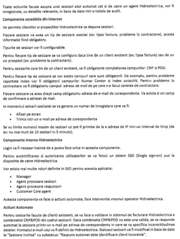 DOCUMENT Gigantul de stat de la care se așteaptă scăderea facturilor populației la energie și-a luat roboți UiPath, dar nu e încă pregătit pentru mase mari de clienți casnici