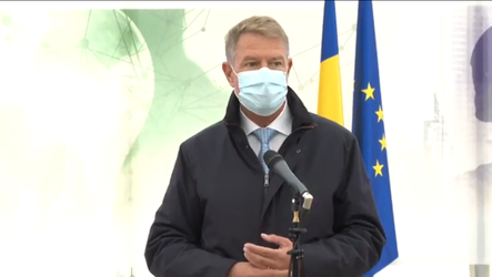 Iohannis: Susțin plafonarea prețurilor la energie în această iarnă