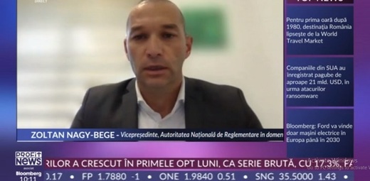 Videoconferința Profit.ro Oil&Gas - Vicepreședinte ANRE: Avantajul că 82% din consumul intern era acoperit din producția autohtonă va deveni un dezavantaj, dacă nu cumva este deja. Avem o piață nesemnificativă pentru un gigant ca Gazprom!