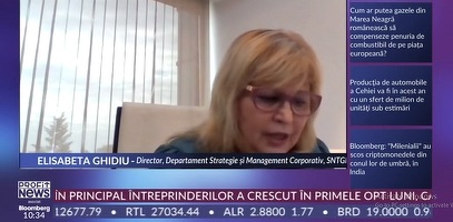 Videoconferința Profit.ro Oil&Gas – Ghidiu, Transgaz: Îi așteptăm pe exportatorii de gaze în Republica Moldova, conducta Ungheni-Chișinău este în funcțiune din 1 octombrie