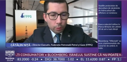 Videoconferința Profit.ro Oil&Gas – Cătălin Niță, FPPG: Nicăieri în Europa nu au fost plafonate prețurile la producători. Măsura ar putea atrage sancțiuni din partea Bruxelles-ului