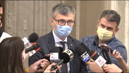 Ministrul Energiei, răspunzând Opoziției: E posibil un holding Nuclearelectrica-Hidroelectrica
