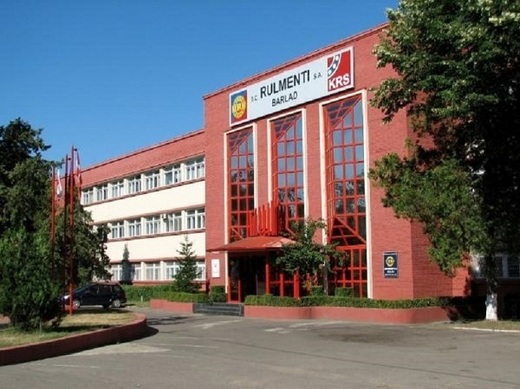 FOTO Fabrica istorică de rulmenți din Bârlad vrea parc solar, după scumpirea masivă a gazelor 