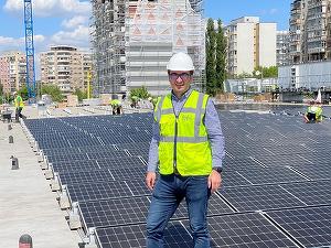 Simtel Team - acord privind preluarea pachetului majoritar de acțiuni al ANT Power Energy 