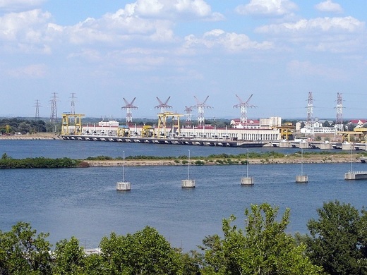 FOTO Hidroelectrica vrea fabrică de hidrogen verde pe Dunăre la Ostrovu Mare, lângă Porțile de Fier II