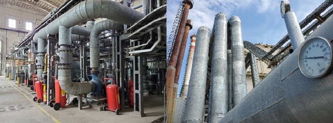 Refuzând o scumpire cu 60%, Termoenergetica a primit preaviz de deconectare de la gaze a 48 de centrale proprii, ce încălzesc 55.000 apartamente, Casa Presei și un spital