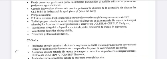 DOCUMENT După ce a dublat prețul gigacaloriei, Timișoara își pune acum problema interzicerii parțiale a debranșărilor de la sistemul centralizat de termoficare insolvent
