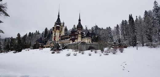 Castelul Peleș din Sinaia a primit o factură uriașă la gaze