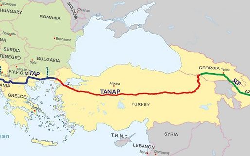 Cum poate deveni gazul din Azerbaidjan o alternativă la Gazprom, ”arma energetică” a Rusiei: o conductă ignorată de UE poate deveni o soluție și pentru România