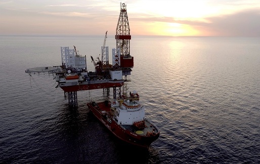 Ministrul Energiei: Exploatarea gazelor din Marea Neagră a început, de către cei de la Black Sea Oil&Gas. România va avea gaze și din alte surse iarna viitoare