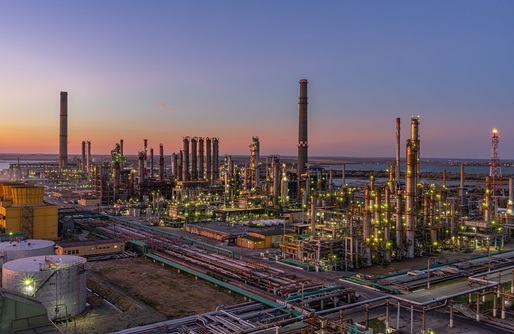 Planul de producție al Petromidia: aproape 93% din țițeiul prelucrat în 2022 este din sortimente rusești, produse însă majoritar în Kazahstan
