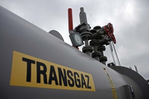 Transgaz, a treia companie energetică de stat "iertată" de Guvern cu dividende de doar 50% din profit