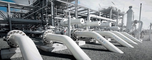 Cele două companii prin care Gazprom exporta gaze în România și-au redus considerabil activitatea în luna aprilie