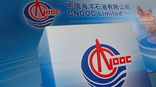 Uriașul grup chinez de petrol și gaze CNOOC își pregătește retragerea din Marea Britanie, Canada și Statele Unite de teama sancțiunilor