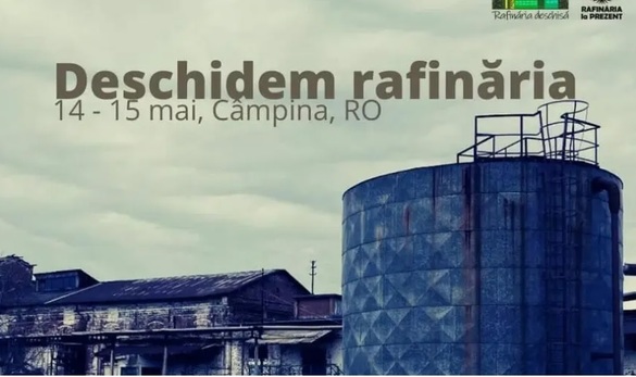 FOTO Rafinăria Steaua Română, una dintre cele mai vechi rafinării de petrol din țară, își deschide porțile în premieră. Luna trecută - faliment cu drept de apel