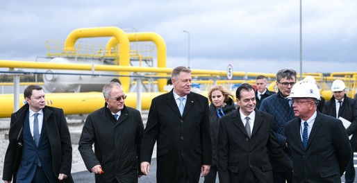 Cum vede Comisia Europeană rolul României în reducerea dependenței UE de gazele rusești