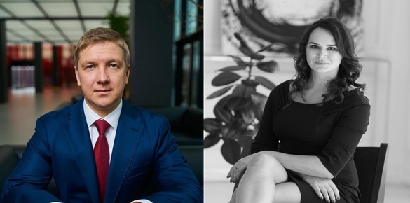 Andriy Kobolyev și Suriya Evans-Pritchard Jayanti. Surse foto: https://ustdasmrworkshops.com/, https://www.suriyajayanti.com/