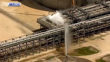 O explozie la operatorul american Freeport LNG va reduce livrările de gaze lichefiate către Europa pentru trei săptămâni