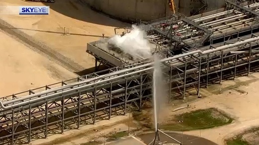 O explozie la operatorul american Freeport LNG va reduce livrările de gaze lichefiate către Europa pentru trei săptămâni