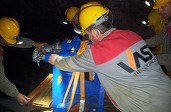 Britanicii de la Vast Resources își dublează capacitatea de procesare la mina de la Băița 
