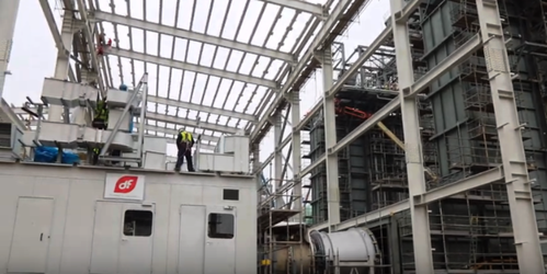 Noua centrală pe gaze de 430 MW de la Iernut a Romgaz ar putea fi gata abia la finalul anului viitor. Deadline-ul finanțării din certificate CO2 gratuite a fost prelungit din nou