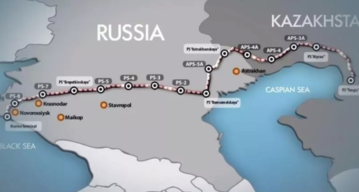 ULTIMA ORĂ Un tribunal din Rusia a ordonat închiderea conductei care aduce petrol kazah la Marea Neagră
