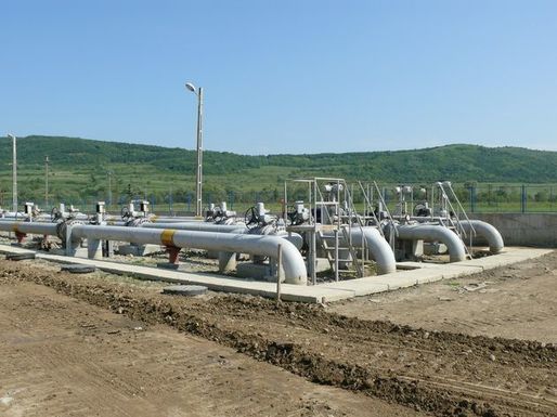 Gazprom a mărit livrările de gaze prin TurkStream. O parte din acestea ajung în România