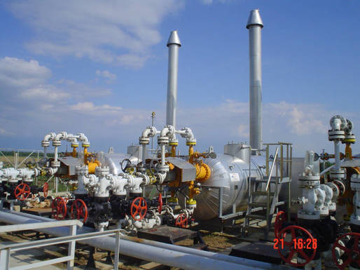 România a depășit pragul de 2 miliarde mc de gaze înmagazinate