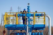 Prețul gazului de pe BRM s-a apreciat cu 20%, sărind de 1.000 lei/MWh, în ziua reducerii considerabile și bruște a importului de gaz rusesc