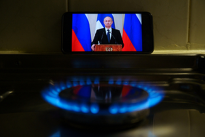 DOCUMENT&FOTO Putin, așteptat să anunțe astăzi o nouă anexare. Cât va mai putea folosi Gazprom ca armă politică internă, nu doar externă. Prețurile incredibile plătite de ruși la gaze comparativ cu românii