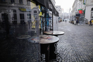 DOCUMENT Lucrări de infrastructură în Centrul Vechi al Capitalei: Se reabilitează rețeaua de gaze