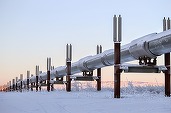 Gazprom poate opri și livrările de gaz prin Ucraina. Turk Stream, din care se alimentează România, ar rămâne singurul gazoduct rusesc operațional