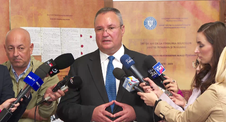 Premierul Ciucă: Președintele Azerbaijanului m-a asigurat că există gaze pentru această iarnă