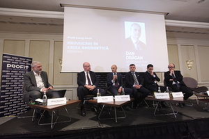 PROFIT ENERGY.forum Dan Drăgan, secretar de stat în Ministerul Energiei: Până la 1 noiembrie, România va avea 90% din necesarul de gaze. Programul de iarnă va fi actualizat. Suntem una din țările cu cel mai mic impact al crizei energetice