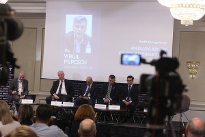 PROFIT ENERGY.forum - Ministrul Energiei: Majoritatea gazelor importate în prezent de România nu sunt rusești. Facturile de regularizare - inevitabile. De anul trecut am asistat la o manipulare a pieței 