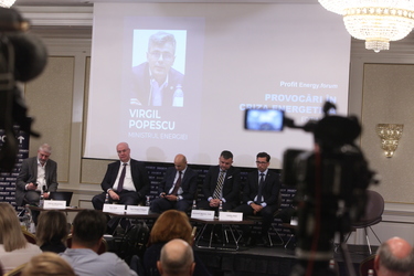 PROFIT ENERGY.forum - Ministrul Energiei: Majoritatea gazelor importate în prezent de România nu sunt rusești. Facturile de regularizare - inevitabile. De anul trecut am asistat la o manipulare a pieței 
