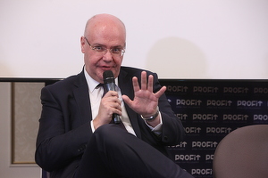 PROFIT ENERGY.forum - CEO-ul Engie, care a preluat deja producția de gaze a americanilor din Marea Neagră: Producția offshore a BSOG din primele trei luni a ajuns la consumatorii finali din România, altfel nu am fi văzut acest gaz