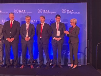 Ministrul Energiei: Guvernul SUA poate finanța direct construirea reactoarelor 3 și 4 ale centralei nucleare Cernavodă